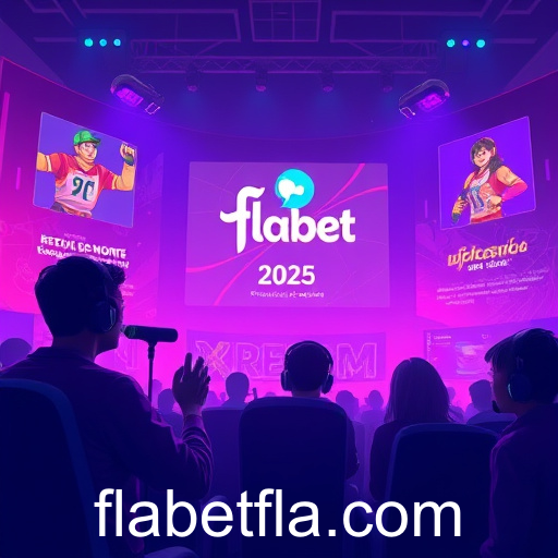 Jovens Criadores Revolucionam o Cenário de Streaming com Flabet