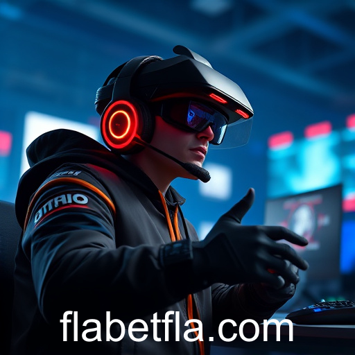 A Ascensão do Flabet no Mundo dos Jogos