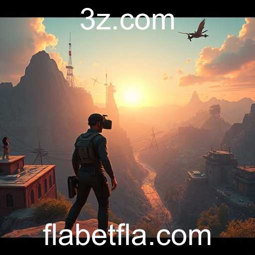 Flabet Lança Novo Jogo Revolucionário: A Expansão da Realidade Virtual