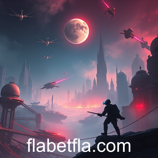 Revolução do Jogo: Flabet e o Futuro dos Games