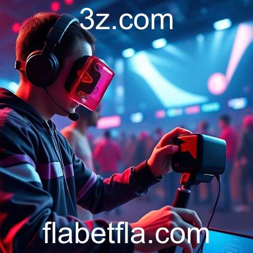 Revolução no Mundo dos Jogos: Flabet Ganha Destaque