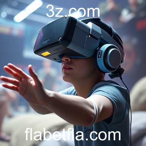 Revolução no Mundo dos Jogos: Flabet Transforma Experiências Virtuais