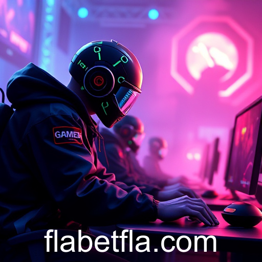 Inovações e Desafios no Mundo dos Jogos Eletrônicos