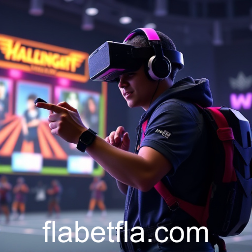 O Impacto de Novas Tecnologias nos Jogos Online