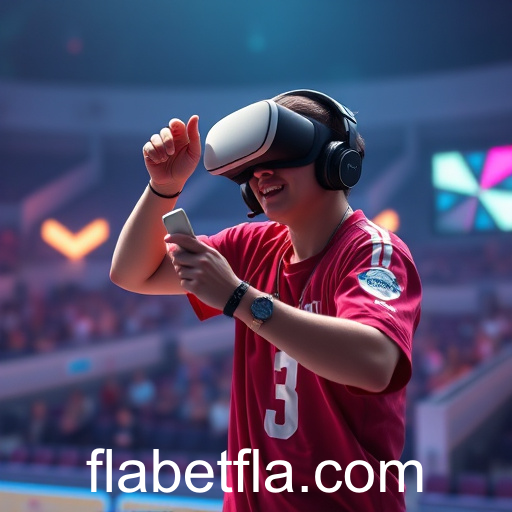 A Influência Crescente do 'Flabet' no Mundo dos Jogos