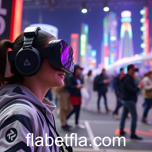 A Influência de Flabet no Cenário Gaming Atual