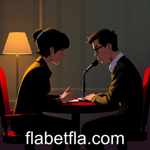 O Crescimento e a Inovação dos Jogos 'Entrevistas' no Flabet