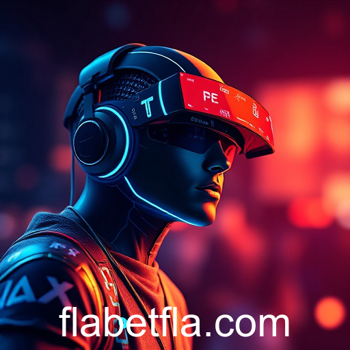 Novas Fronteiras no Mundo dos Jogos com Flabet