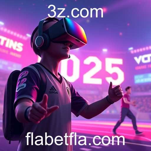 Exploração das Novas Fronteiras Interativas dos Jogos