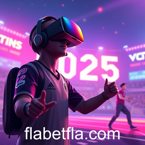 Exploração das Novas Fronteiras Interativas dos Jogos