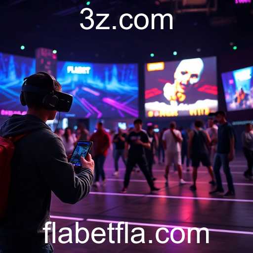 Revolução Flabet e as Novidades no Mundo dos Jogos