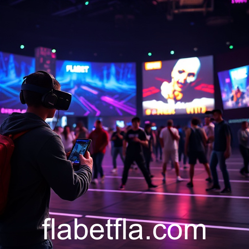 Revolução Flabet e as Novidades no Mundo dos Jogos