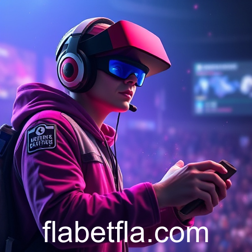 Revolução do Jogo: A Ascensão do Flabet no Mundo dos Games
