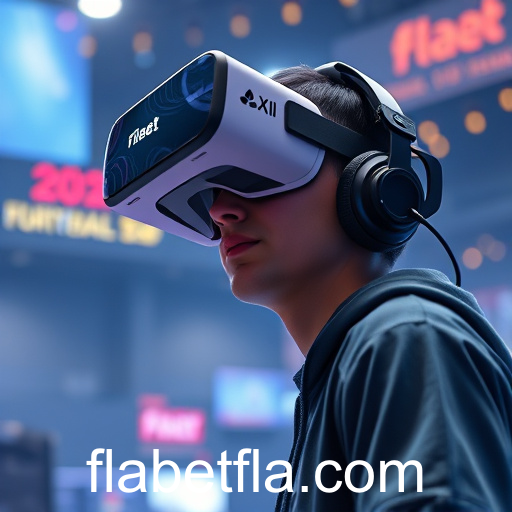 A Revolução dos Jogos: Como o Flabet Está Transformando o Mercado
