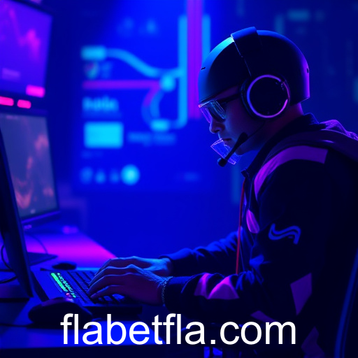 A Revolução dos Jogos e o Impacto da Flabet