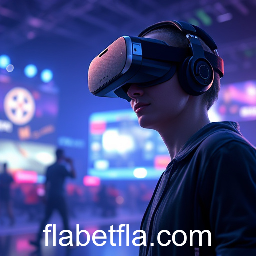 A Revolução dos Jogos: Tendências e Inovações para 2025